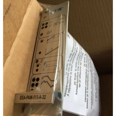 Eaton Vickers EEA-PAM-513-A-32 02-326016 Power Amplifier New In Box