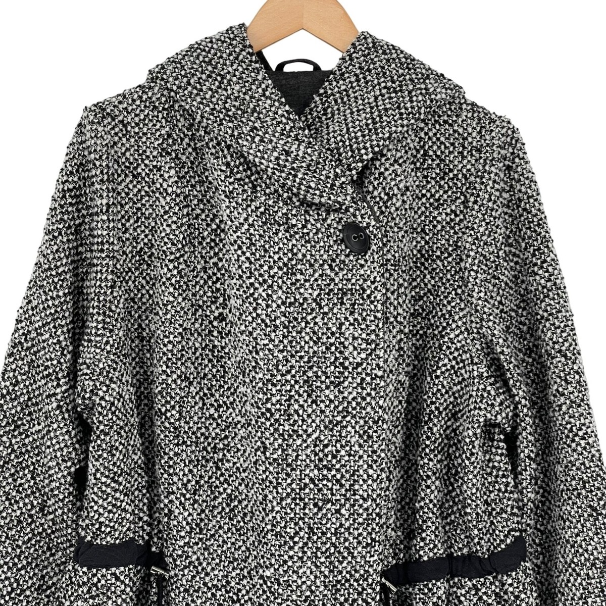 【beautiful people】Tweed Short Coat 日本製 beautiful people】Tweed Short Coat 日本製
