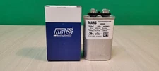 Mars 12032 Motor Run Capacitor Oval 10 uf MFD 440-370VAC BRAND NEW OEM GENUINE