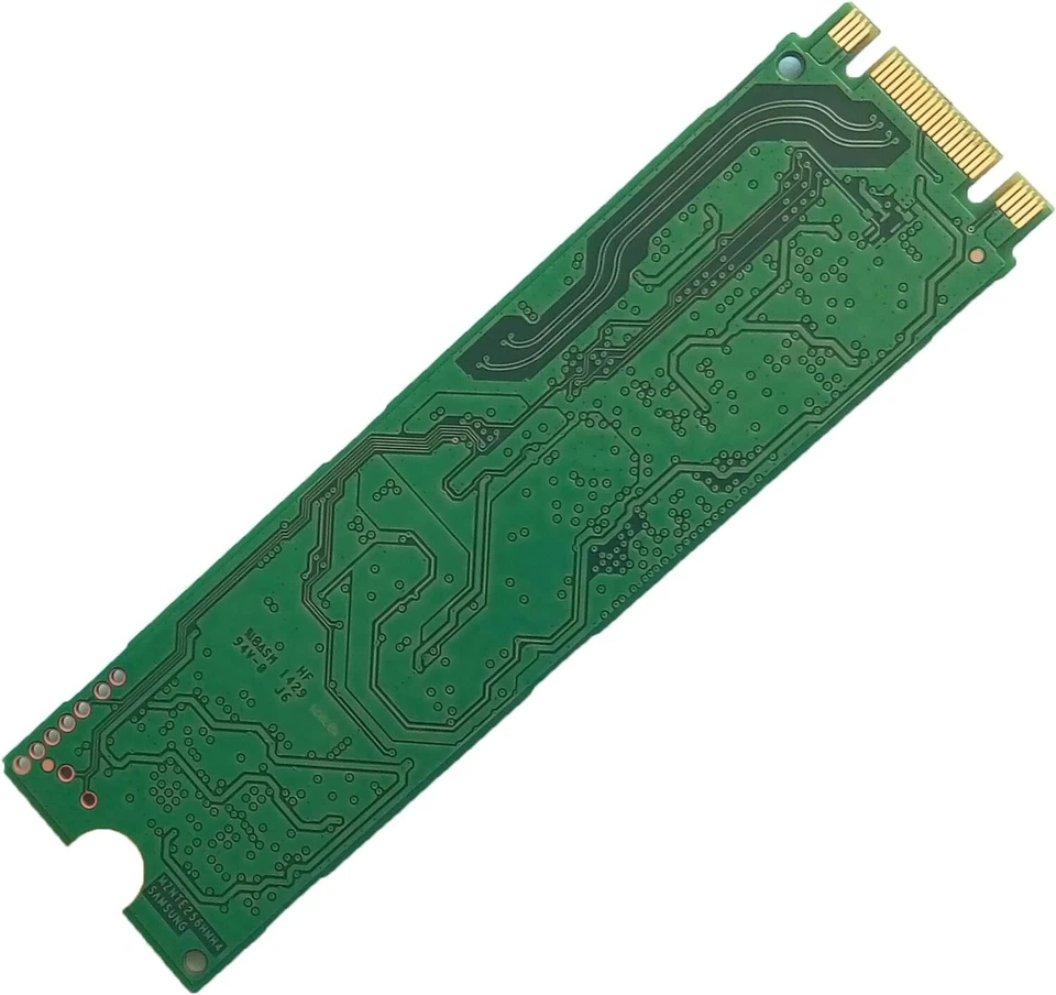 01FR919 Lenovo SSD 256GB M.2 2280 SATA 6G For Yoga 3 Pro 1370 80HE0006US - Image 3 of 4