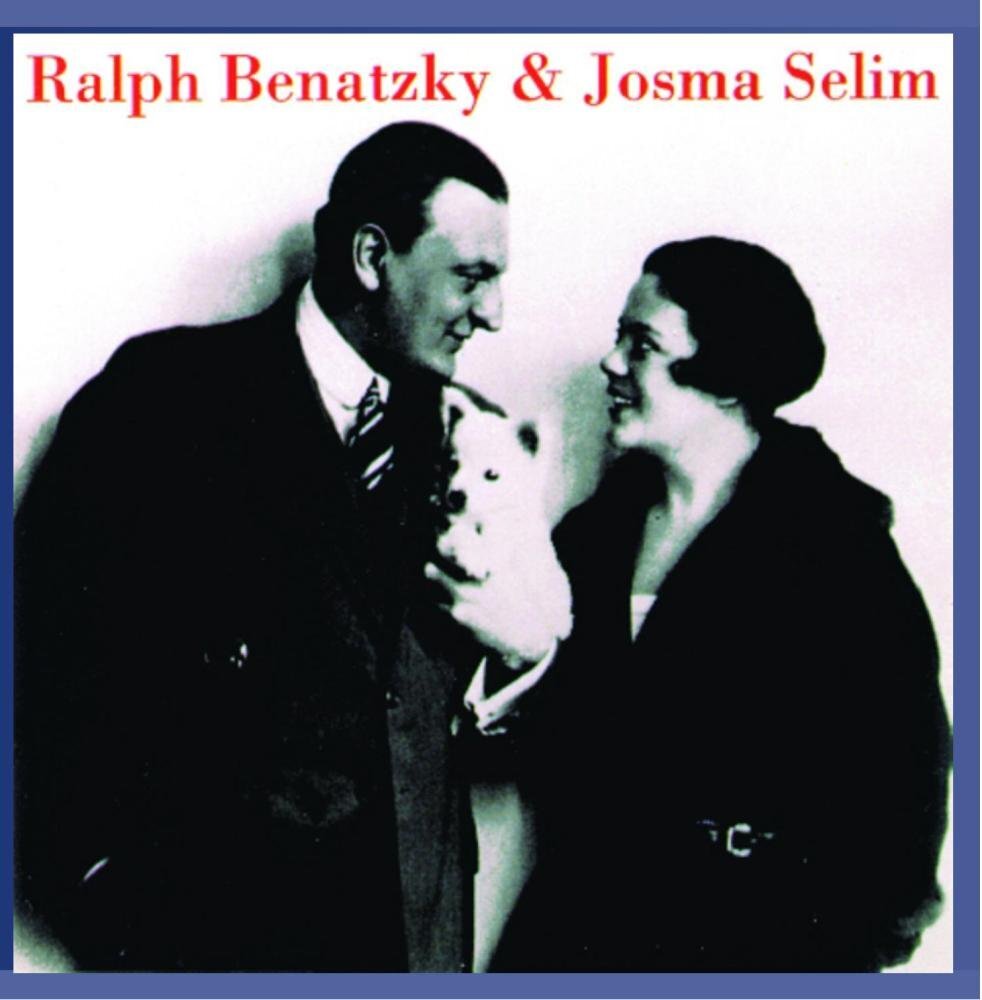 Ralph Benatzky Ralph Benatzky & Josma Selim (CD)