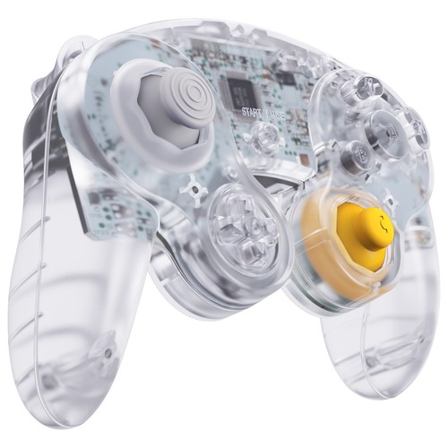 Replacement Housing Shell Cover Button Joystick For Nintendo GameCube Controller - Afbeelding 6 van 27