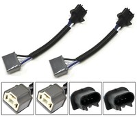 Umwandlung Draht 9008 H13 Zu 9003 HB2 H4 Zwei Gurt Kopf Licht Lampe Halogen