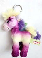 Nici 47840 Pony Candydust Bean Bag SchlüSselanhäNger PlüSchtier Neu