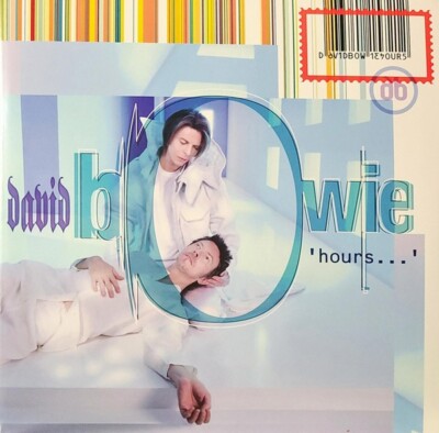 DAVID BOWIE - Hours... (Vinyl LP) 2022 DB 92015 NEW / SEALED