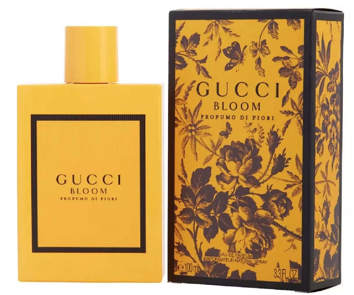 Gucci Bloom Perfume