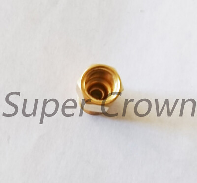 M8 x 1.0 to 1/8 NPT Thread Adapter: Carbon Steel