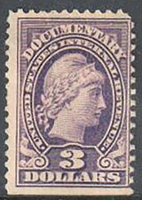 SC#R242 - 3$ - Documentaire gomme partielle unique comme neuve 