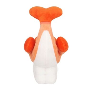 Pokémon I Choose You! Pokémon Get Plush Toy, Tatsugiri (Curly Form), Height Approx. 9.4 inches (24 cm Pokémon I Choose You! Pokémon Get Plush Toy, Tatsugiri (Curly Form), Height Approx. 9.4 inches (24 cm