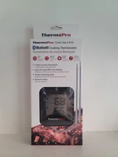 ThermoPro Wireless Meat Thermometer of 650FT, Bluetooth Dual Probes