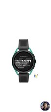 Image of emporio armani smart watch