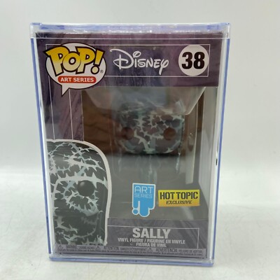 Sally #38   Nightmare Before Christmas Pop! Art Series Exclusive
