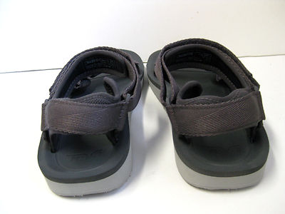 TEVA ORIGINAL UNIVERSAL PREMIER MEN SPORT SANDLAS DARK 