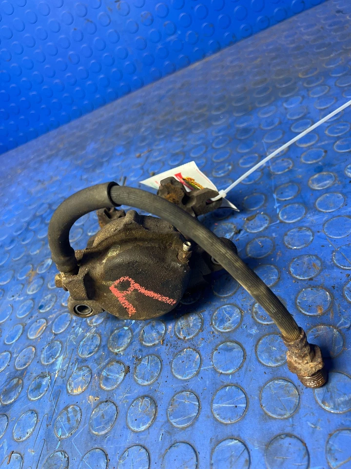 Front Caliper Chevy Single Piston RH Camaro Firebird Century S10 OEM 18060135 - Image 2 of 4