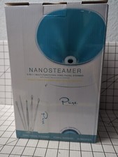 NanoSteamer Large,Nano Ionic Facial Steamer
