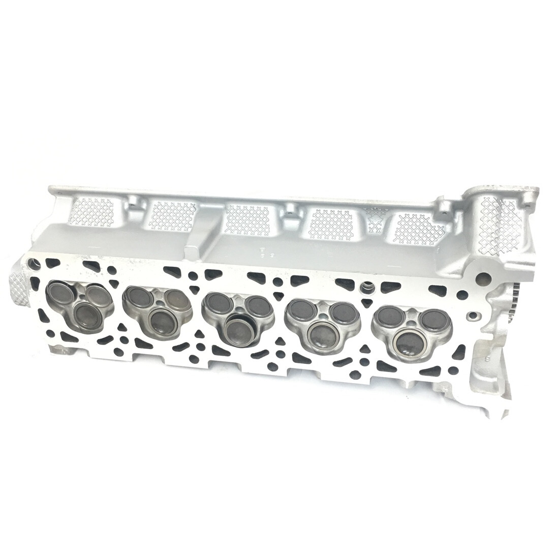 Genuine Ford 6.8L V10 3V Cylinder Head Assembly 5C3E Driver Side 12mm