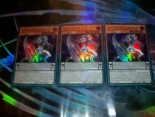 3x D/D Extra Surveyor 1st Edition Ultra Rare BLMM-EN043 Yu-Gi-Oh