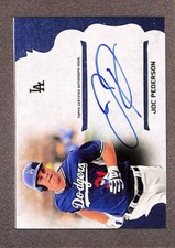 Joc Pederson Rookie Cards and Key Prospect Cards Guide 41