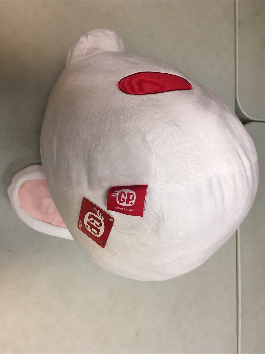 Hanyo-Usagi Large Face Head Plush Taito Chax GP Gloomy Bear Bunny