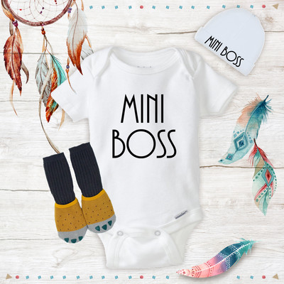 baby shower gift for boss