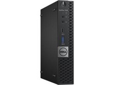 DELL Desktop Computer 7050-Micro Intel Core i7 6th Gen 6700T 2.80GHz 16GB DDR4