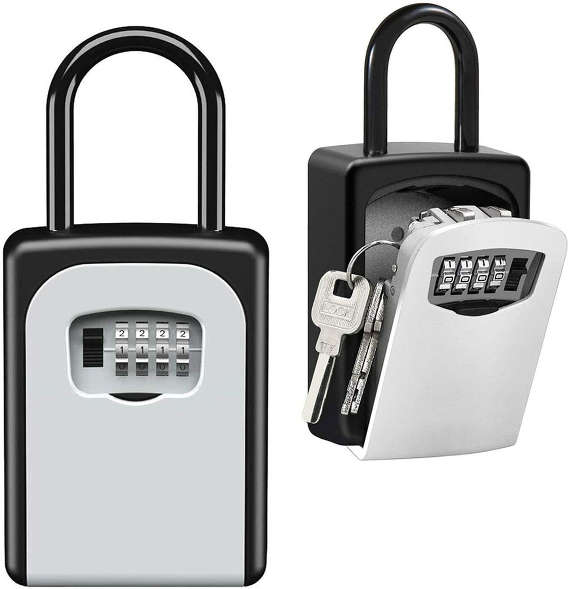 Do Portable Lock Boxes Come With Mounting Options? Secure & Easy!