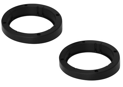 angled 6x9 speaker spacers