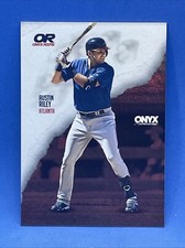 2024 Onyx Rips - Austin Riley #ORAURI for sale online | eBay