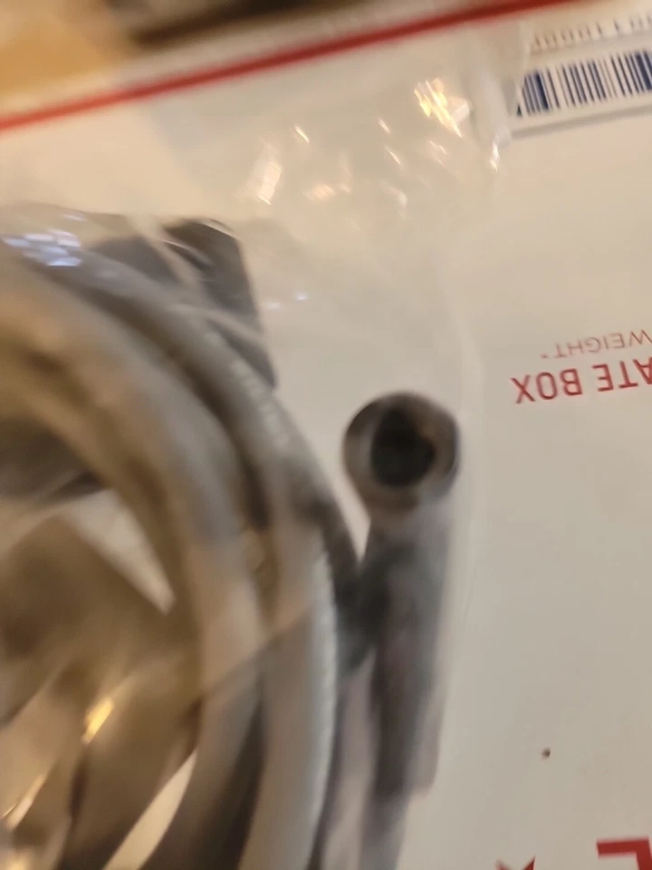 Juego de cables de bujía American Ignition Wire FM720 8 mm Hi Pro Smallblock Chevy V8 Foto 3 de 4