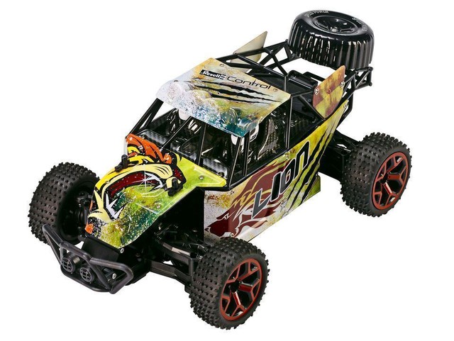 revell rc buggy