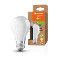 Ledvance E27 Besonders Effiziente Led Lampe Classic Matt 5W Wie 75W 3000K