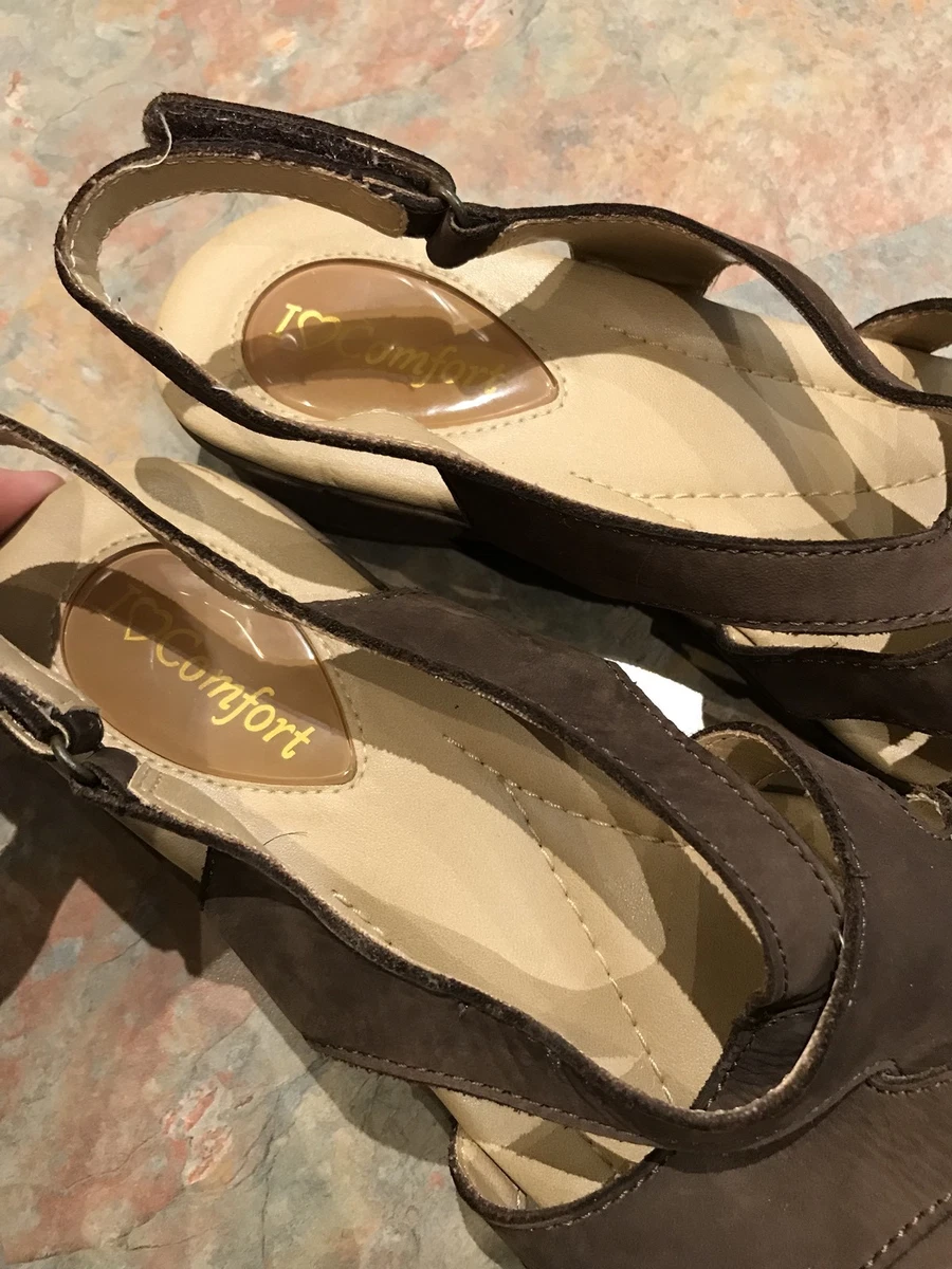 I love comfort shoes sandals sale