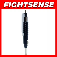 FIGHTSENSE POCKET Handcuff Key With CLIP Police Carbon Fiber Black