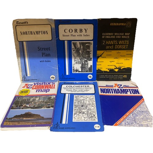Vintage UK Travel/Holiday Guides/. Maps etc Lot/Bundle x27 1930s-80s - Picture 5 of 5