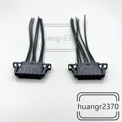 Fof VW Volkswagen Mk4 Drive by Wire Accelerator GasPedal PlugConnector&Terminals