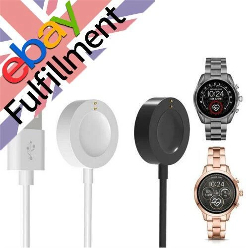 1m/39.3inch USB Charging Stand Dock Charger Cable For Michael Kors Smart Watch
