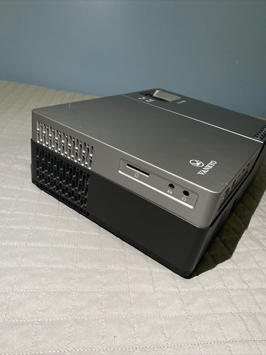 VANKYO V600 1080p Performance HDMI LED Projector 850015122118| eBay