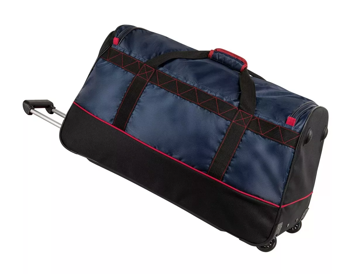 Nautica shop rolling duffel