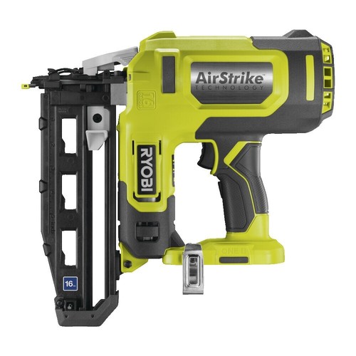 Ryobi ONE+ 16 Gauge Finish Nailer 18V R16GN18-0 Tool Only - Picture 2 of 3