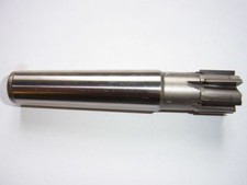 HM Fraise À Profil Et Fraise À Rainure Ø 25 Mm Fraise À Tige Avec Cône MK3 *39L*