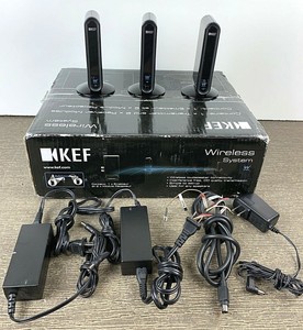 kef universal wireless