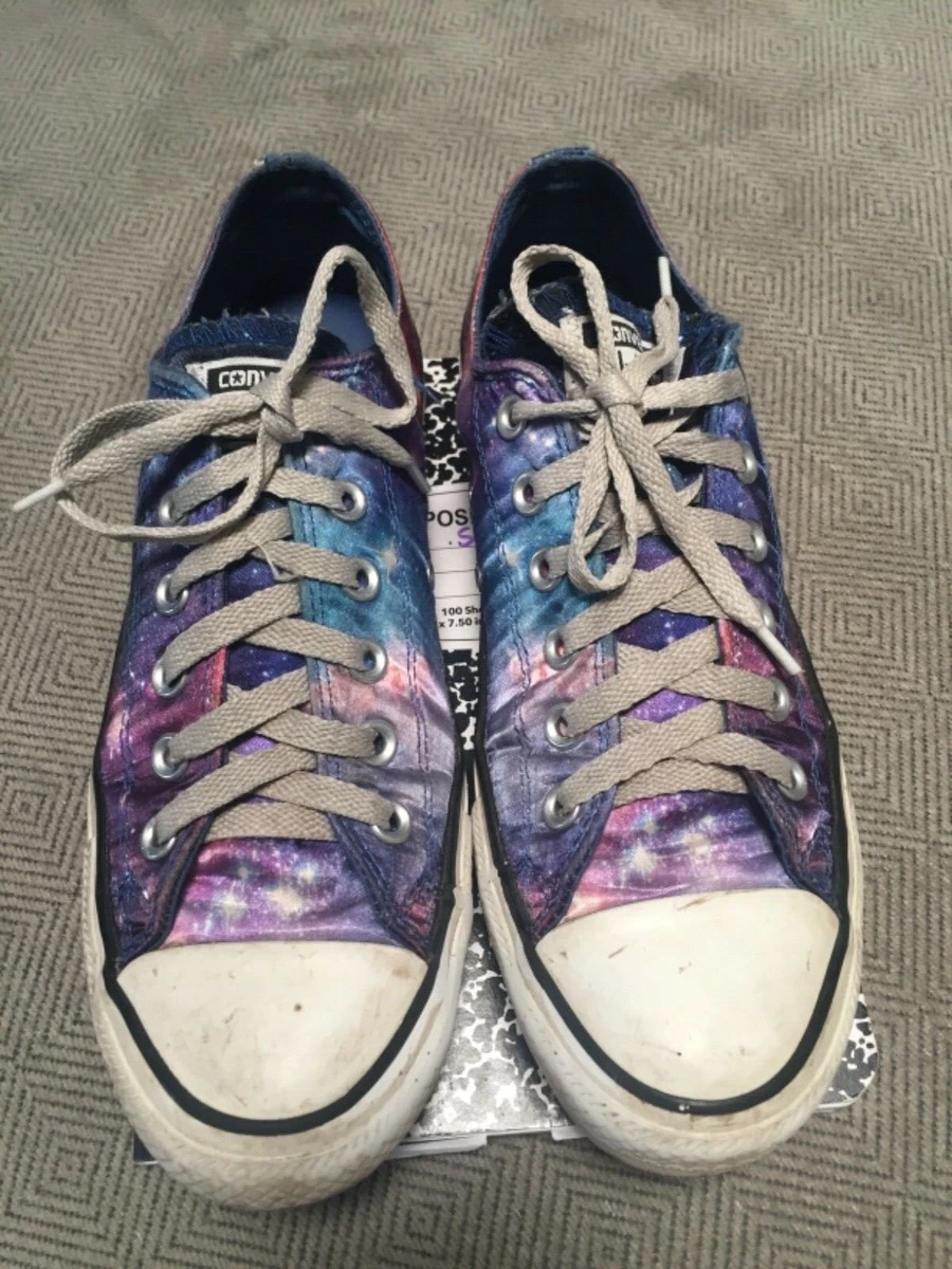 Womens galaxy clearance converse