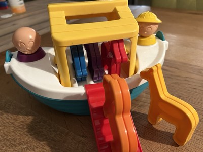 Tupper Toys Arche  Boot Schiff