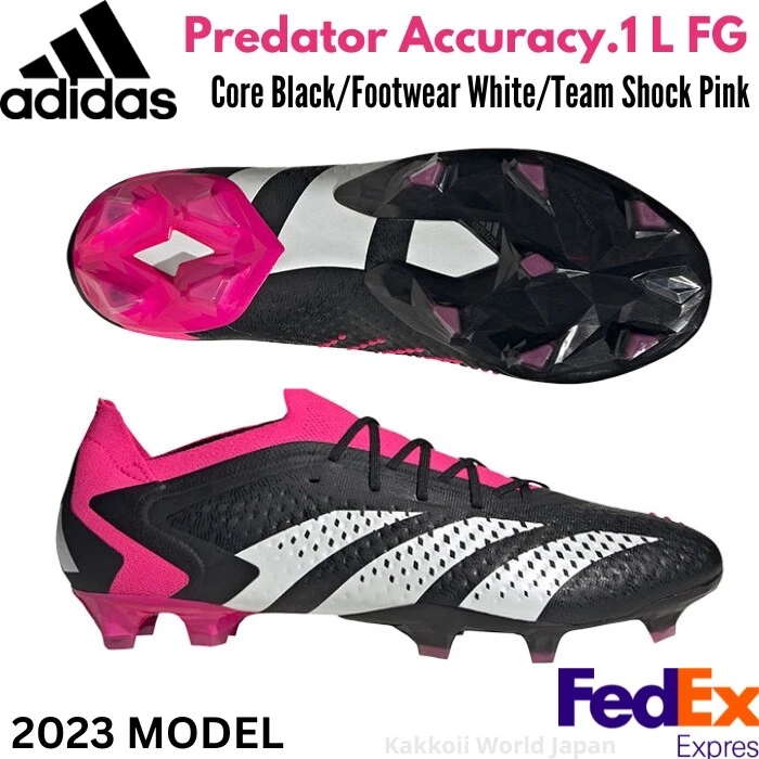 Las mejores ofertas en adidas Predator Accuracy.1 FG Own Your