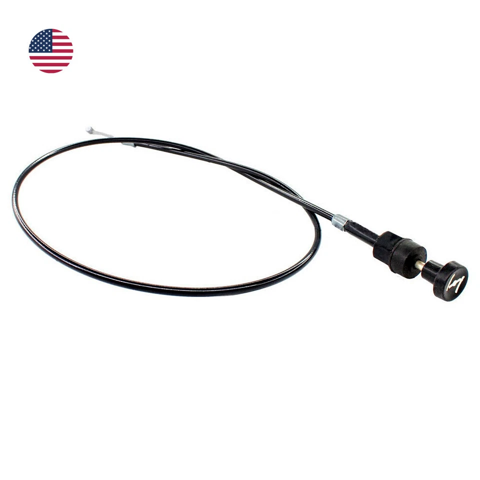 Cable obturador 17950-425-000 para Honda CB650 CB650C CB750A/C/F/K/L CB900C CB900F Foto 4 de 4
