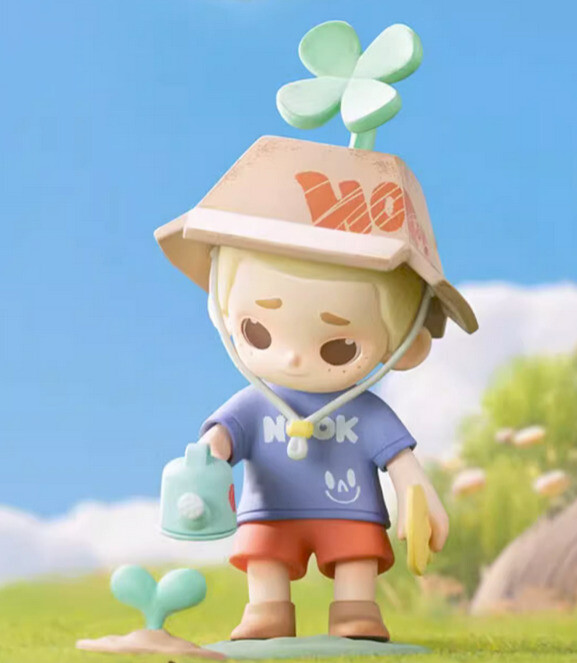 52Toys NOOK This Kid Series Series Confirmed Blind Box 52Toys NOOK This Kid Series Series Confirmed Blind Box