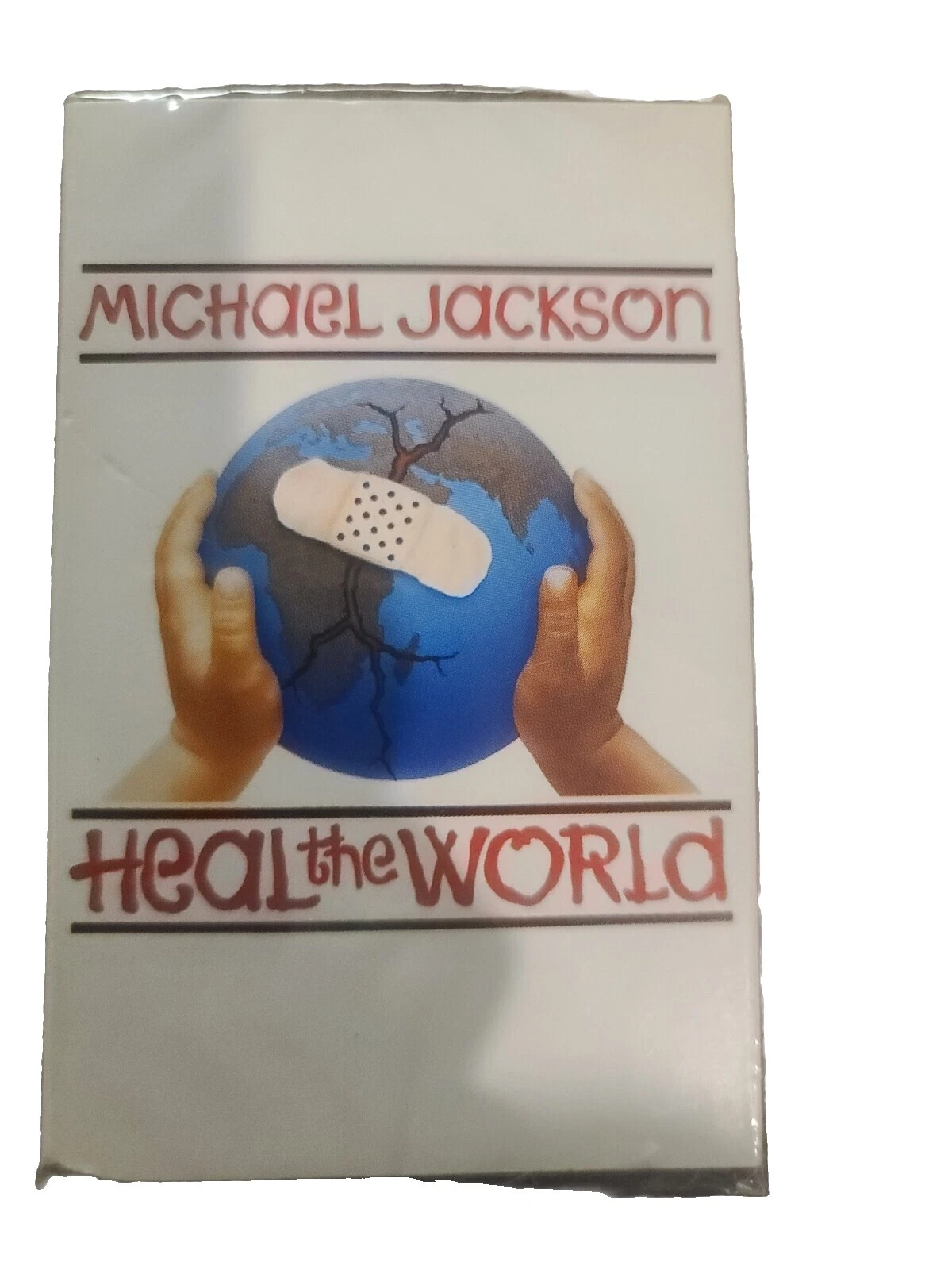 Michael Jackson Single Music Cassettes