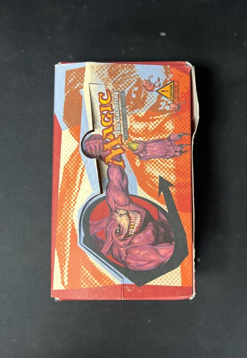 Magic: The Gathering MTG Unhinged Booster Box (Box Only)