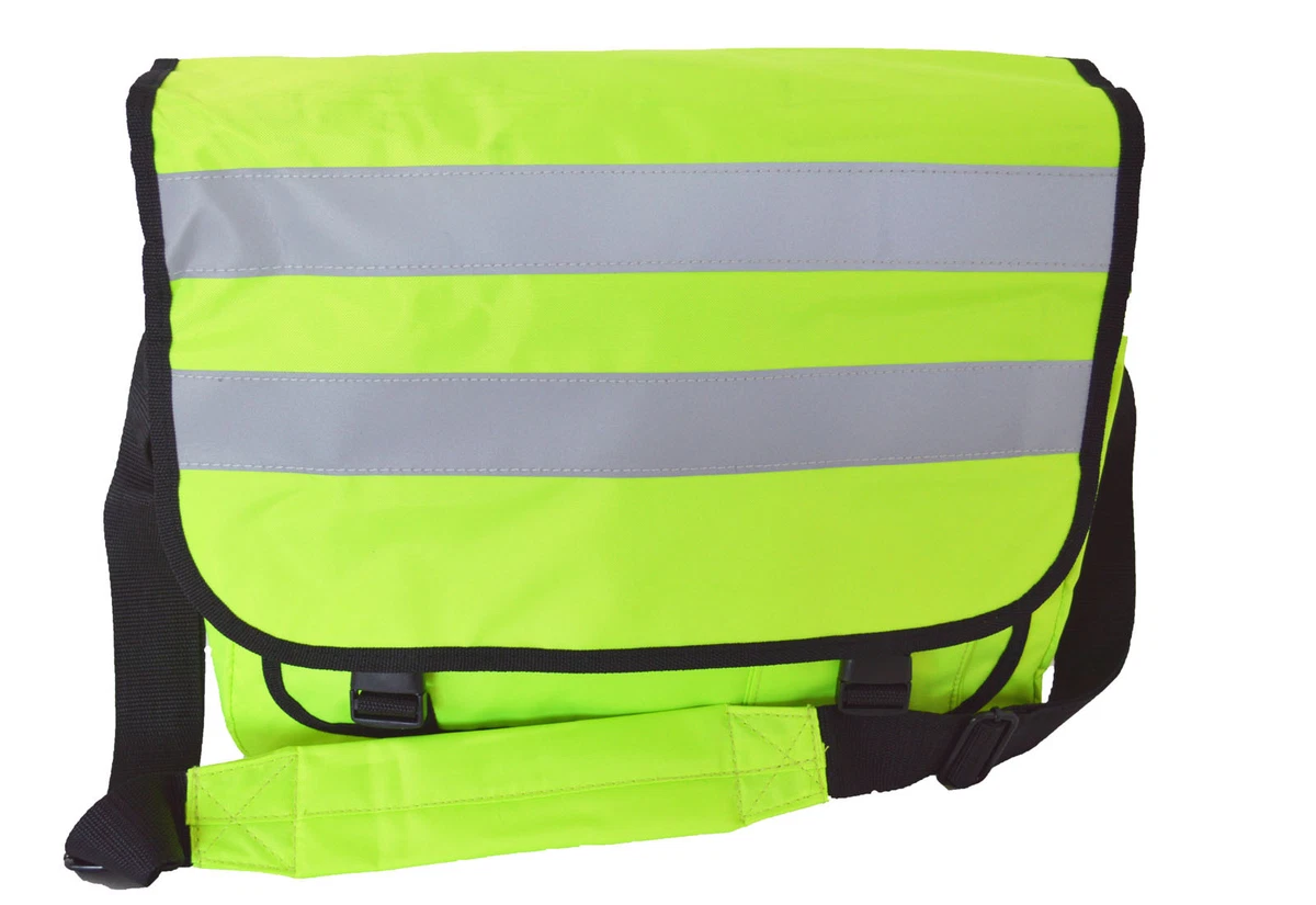 Hi vis sales messenger bag
