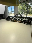 Vintage Hot Wheels 18 Wheeler Cargo Carrier 1997 Mattel
